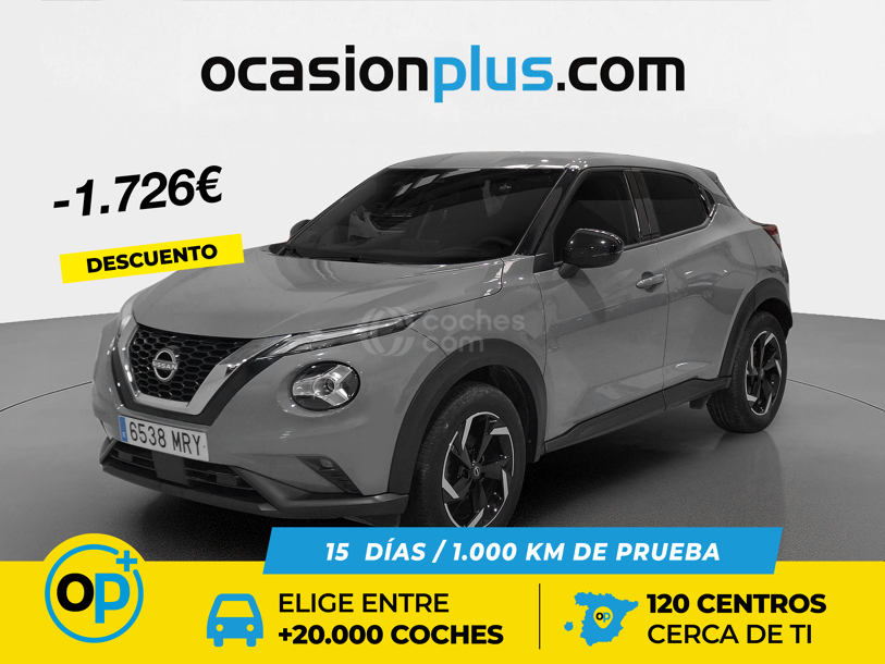 Foto del NISSAN Juke 1.0 DIG-T Acenta 4x2 84kW