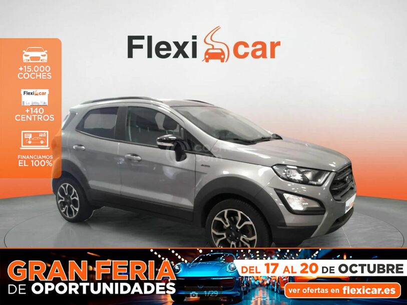 Foto del FORD EcoSport 1.0 EcoBoost Trend 100