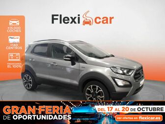 Imagen de FORD EcoSport 1.0 EcoBoost Trend 100