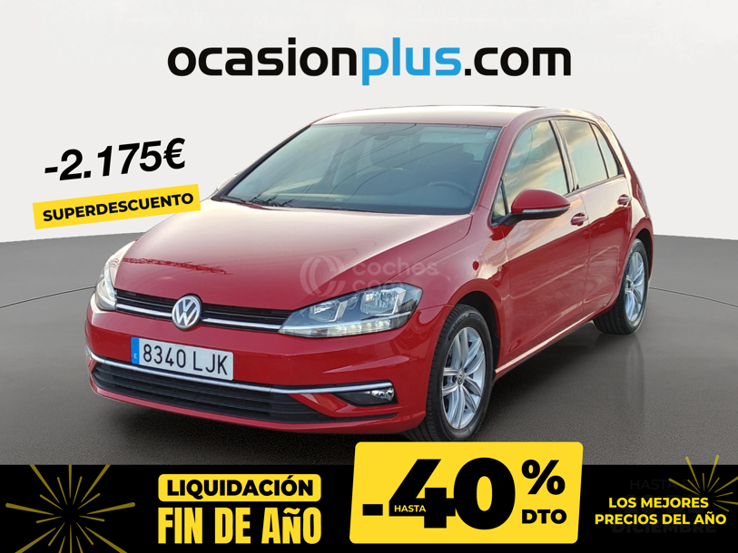 Foto del VOLKSWAGEN Golf 1.5 TSI Evo Advance DSG7 110kW