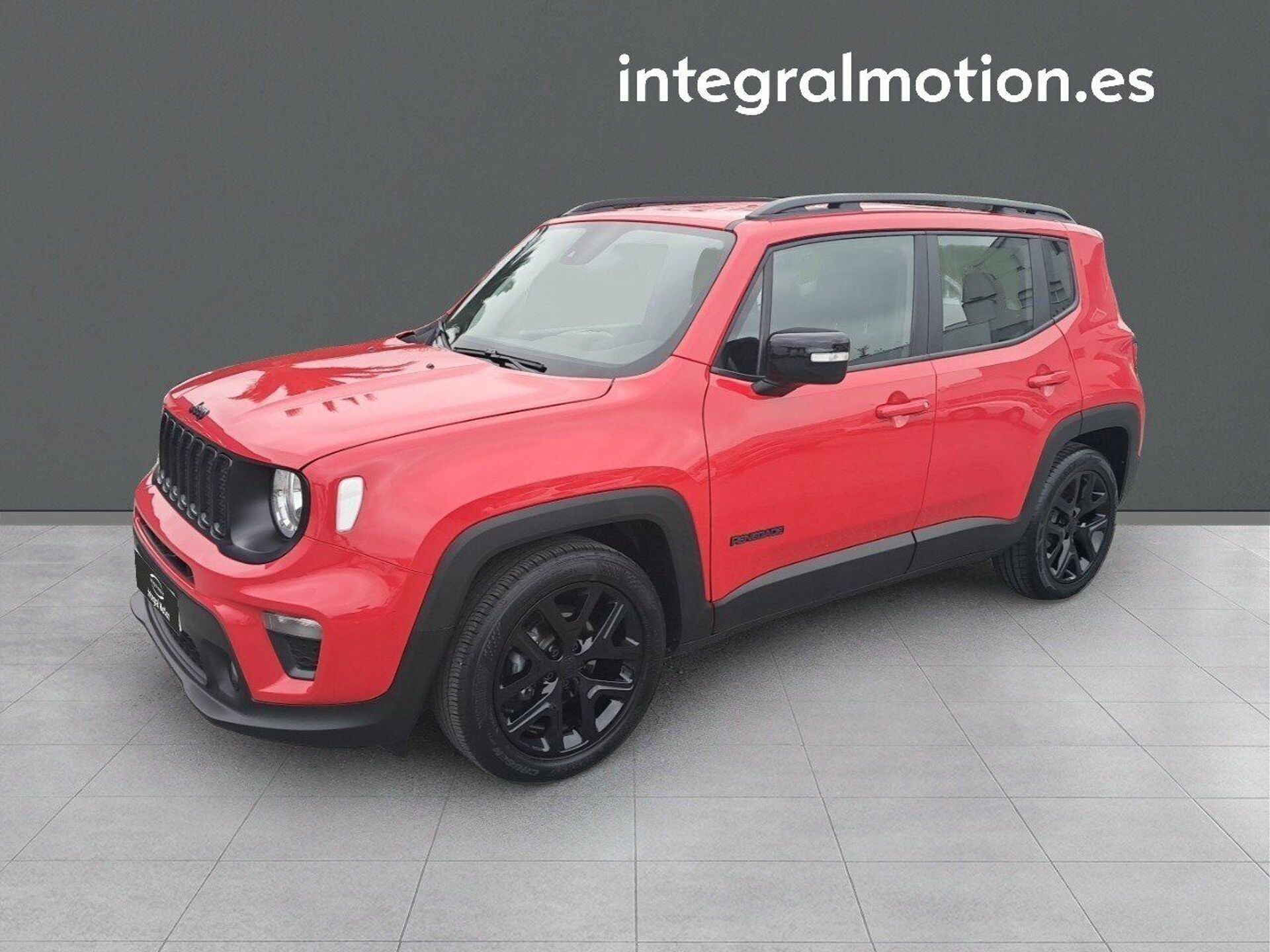 Imagen de JEEP Renegade