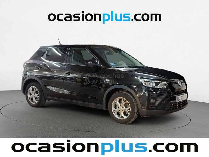 Foto del SSANGYONG KGM Tivoli G12 Urban Plus 4x2