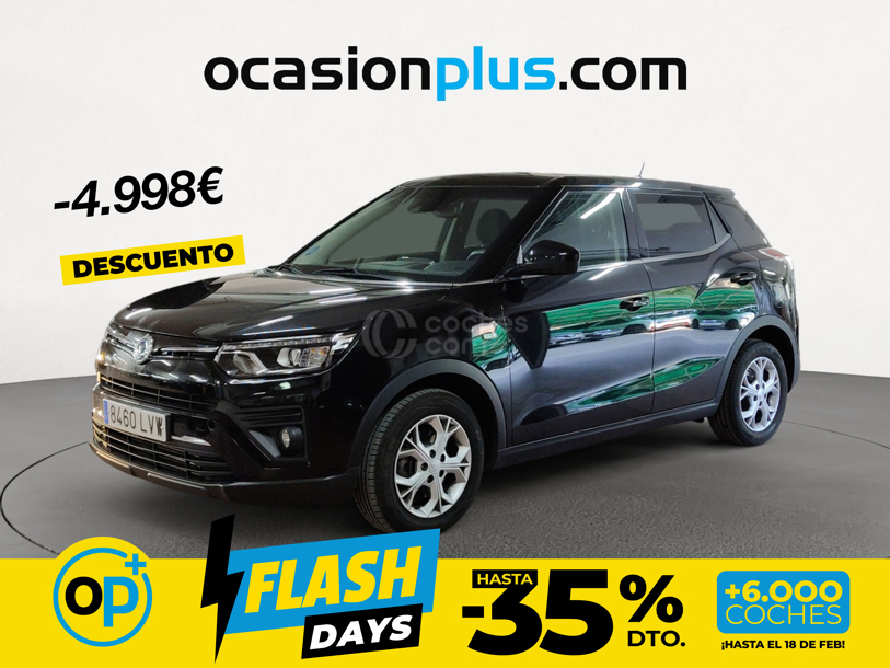 Foto del SSANGYONG KGM Tivoli G12 Urban Plus 4x2