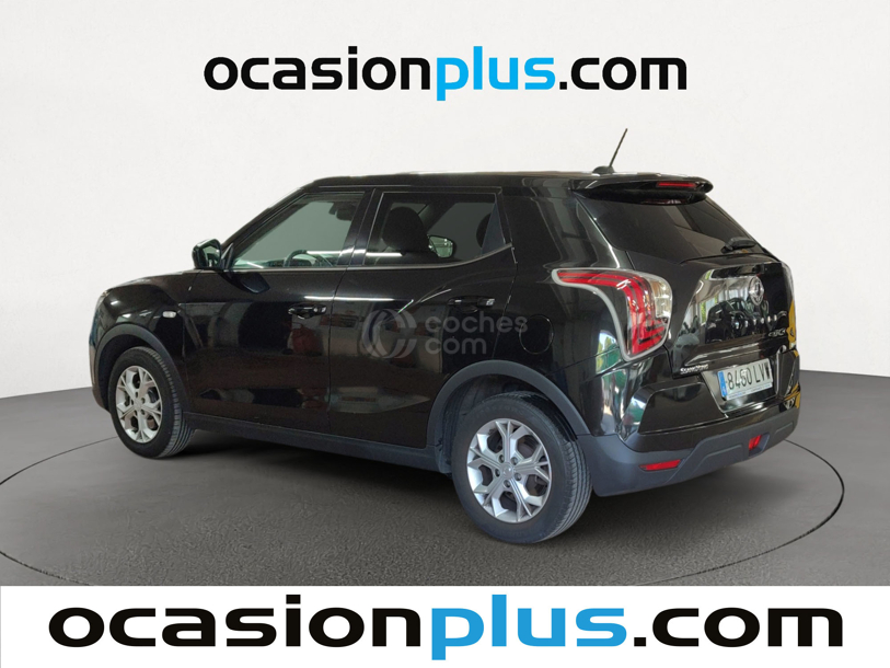 Foto del SSANGYONG KGM Tivoli G12 Urban Plus 4x2