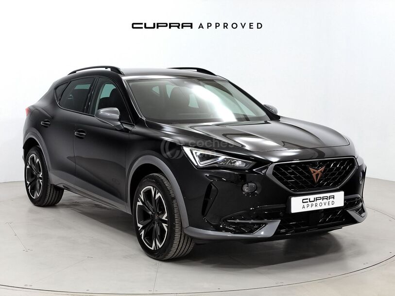 Foto del CUPRA Formentor 1.5 TSI 150 DSG