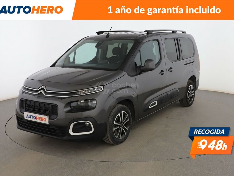Foto del CITROEN Berlingo BlueHDi S&S Talla XL Shine EAT8 130