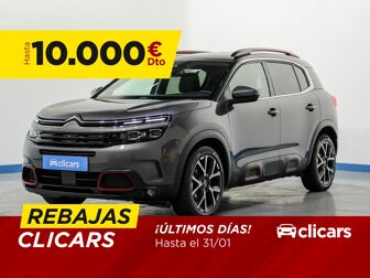 Imagen de CITROEN C5 Aircross BlueHDi S&S Shine 130