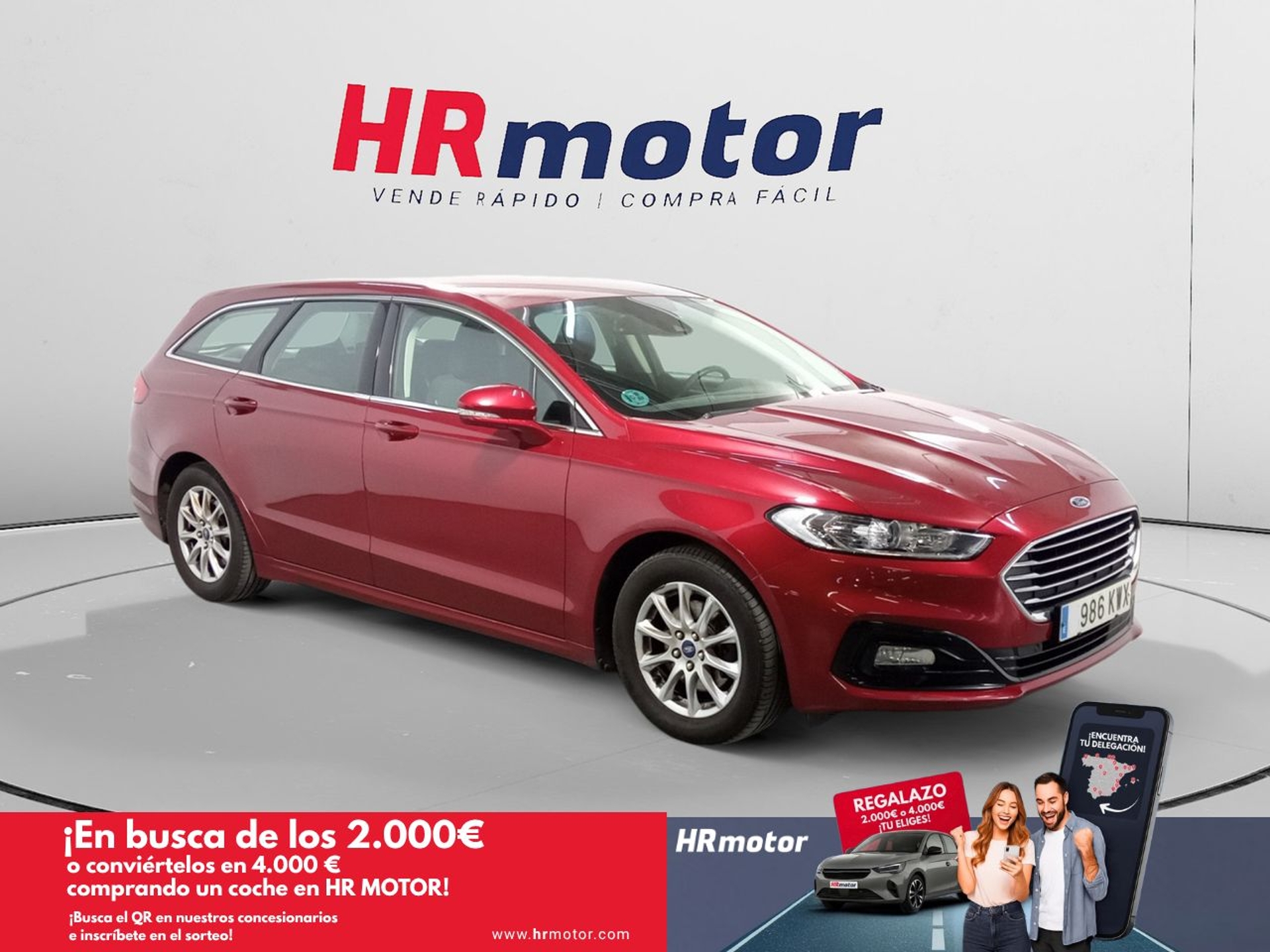 Imagen de FORD Mondeo