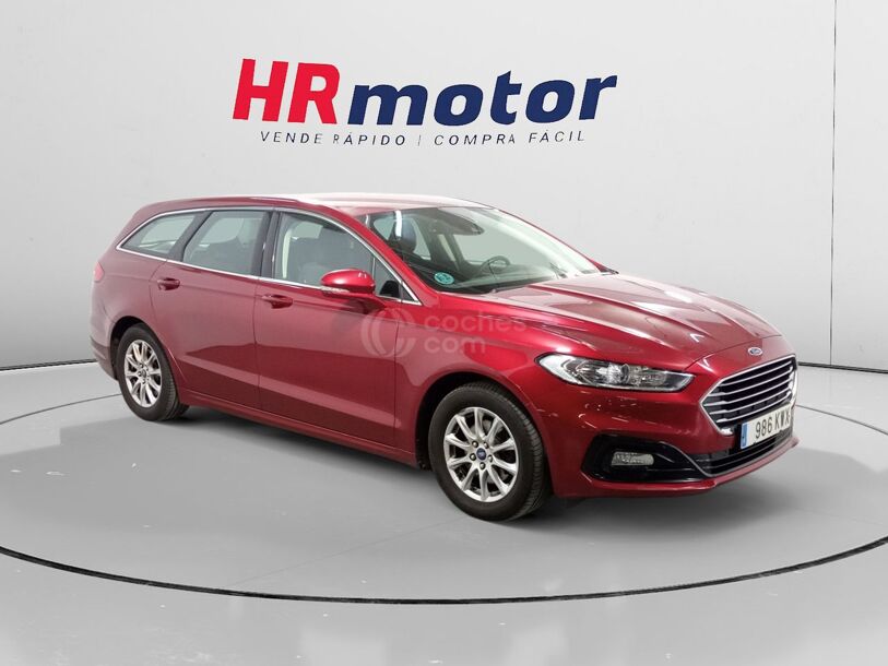Foto del FORD Mondeo 2.0TDCI Trend 150