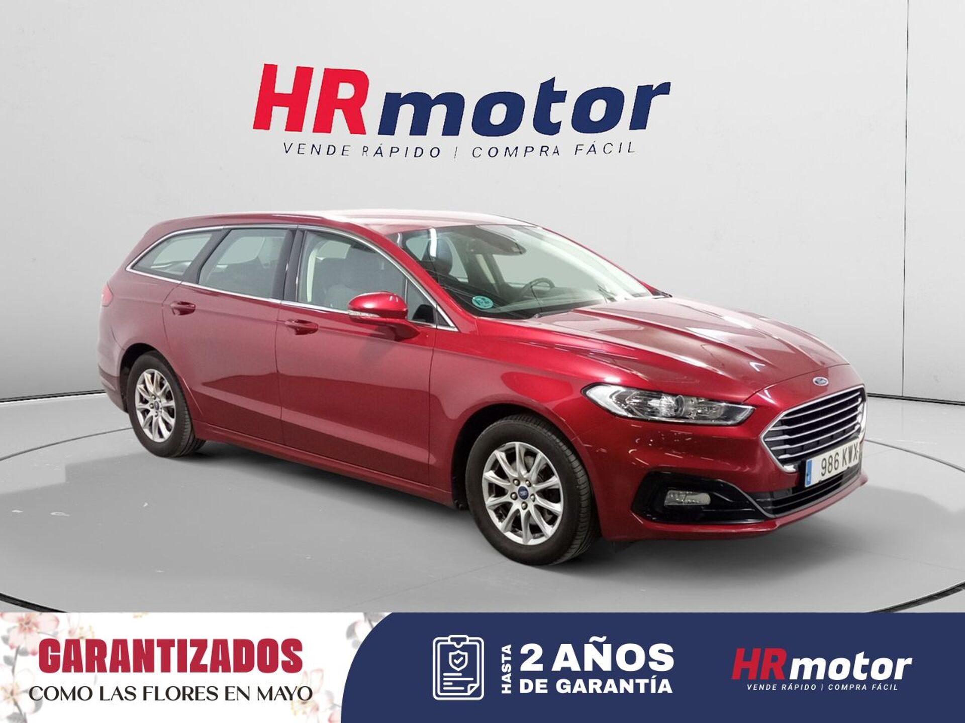 Imagen de FORD Mondeo