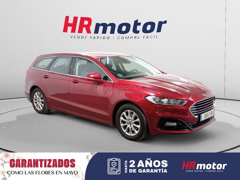 Foto del FORD Mondeo 2.0TDCI Trend 150