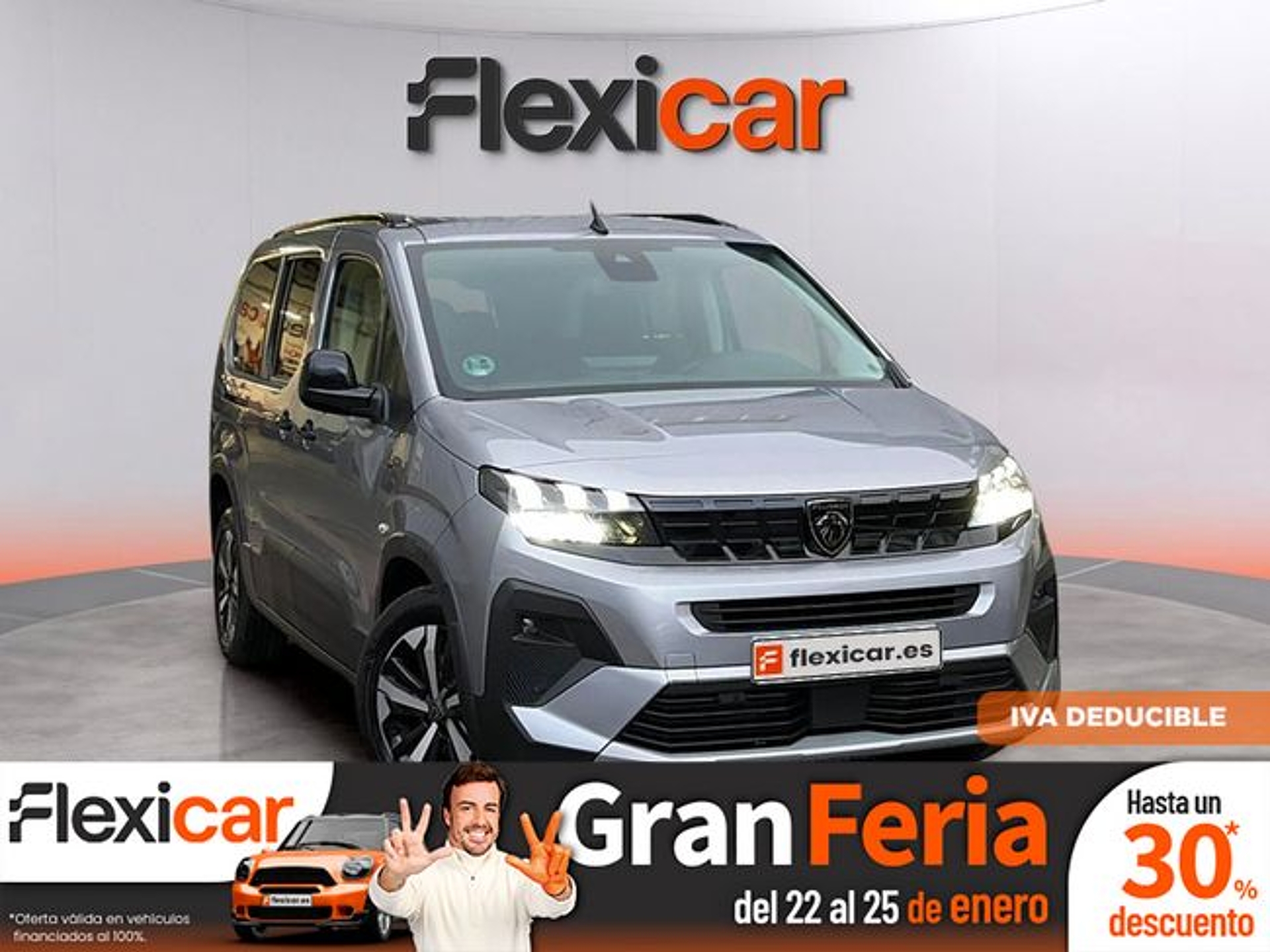 Imagen de PEUGEOT Rifter