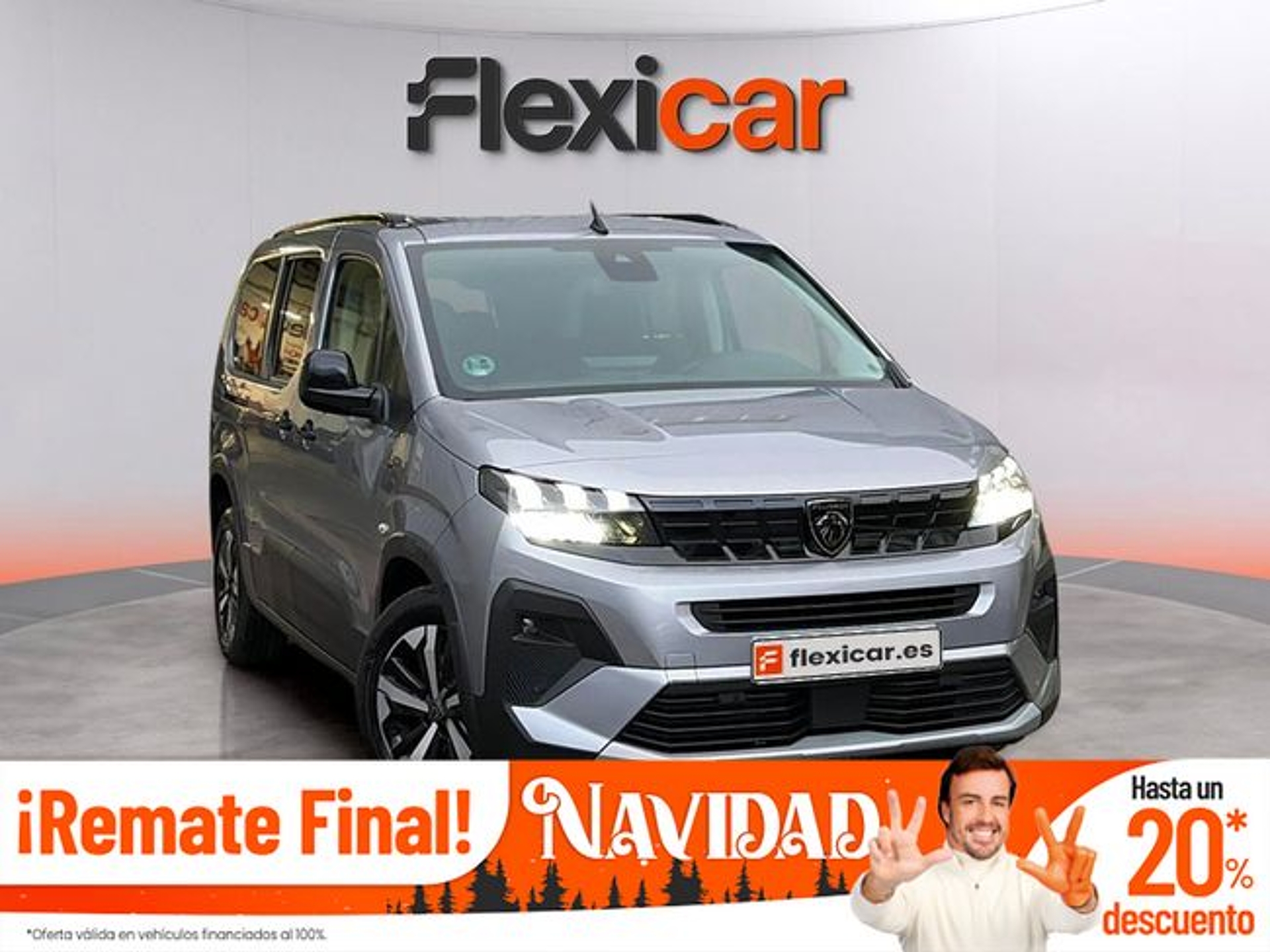 Imagen de PEUGEOT Rifter