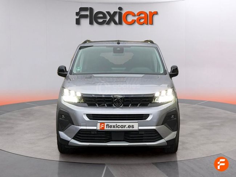 Foto del PEUGEOT Rifter 1.5BlueHDI S&S GT Business Long 130 EAT8