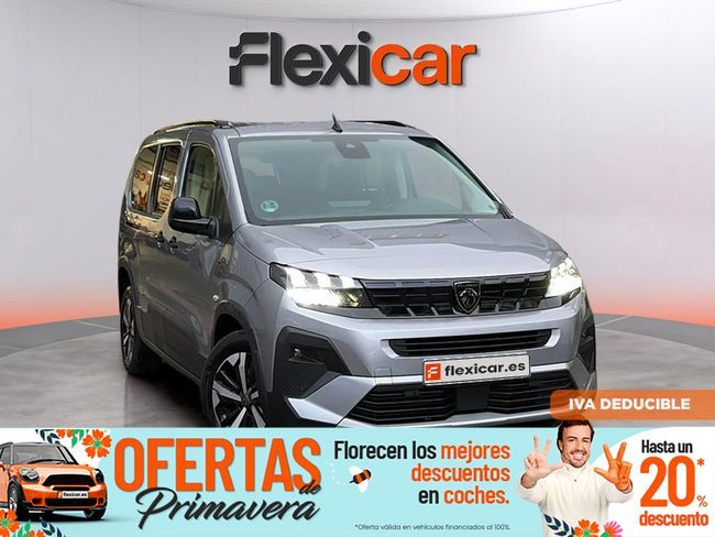 Foto del PEUGEOT Rifter 1.5BlueHDI S&S GT Business Long 130 EAT8