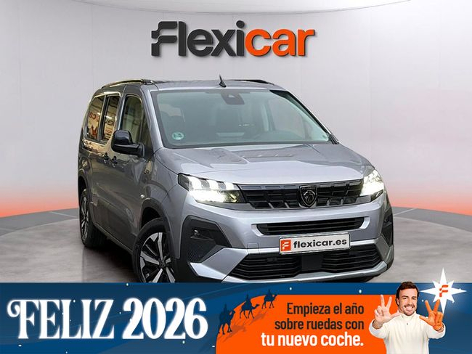 Imagen de PEUGEOT Rifter