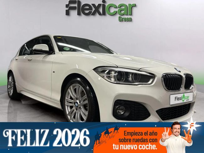 BMW Serie 1 (116d) en Madrid