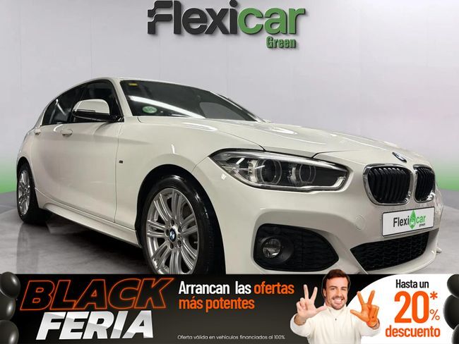 BMW Serie 1 (116d) en Madrid