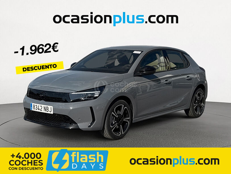 Foto del OPEL Corsa 1.2T XHL MHEV S-S GS Aut. 100
