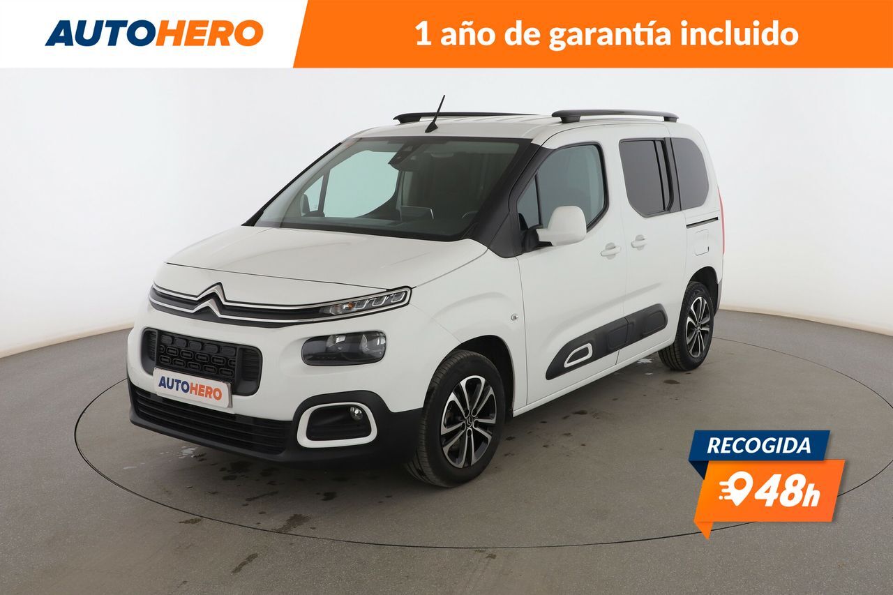 CITROEN Berlingo (1.5 Blue-HDi Shine M) en Madrid