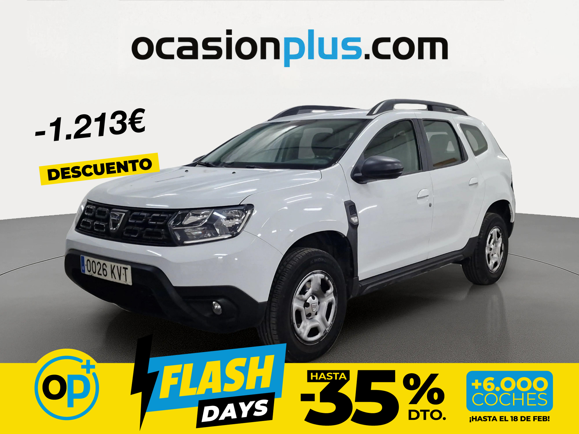 Imagen de DACIA Duster