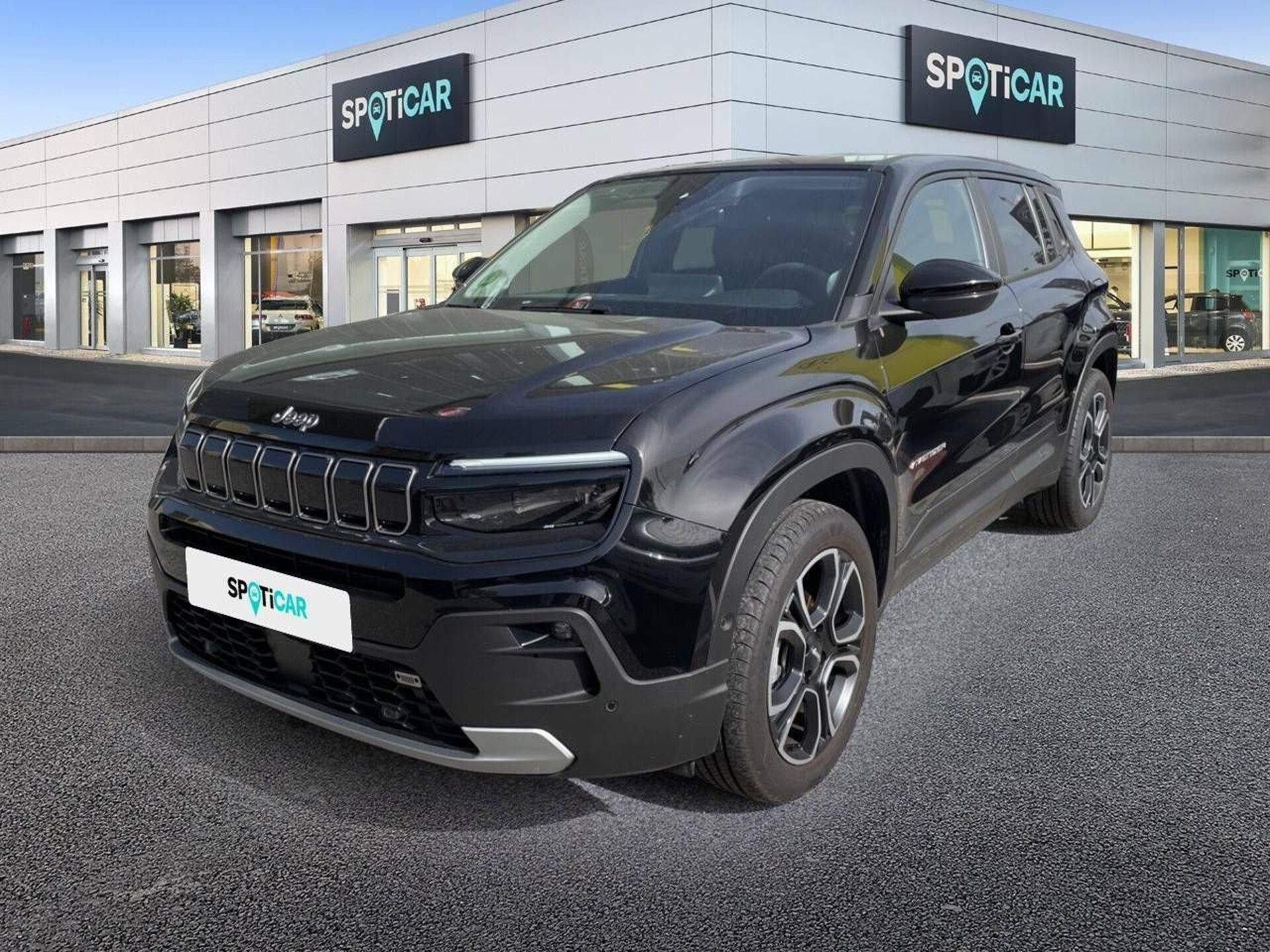 Imagen de JEEP Avenger