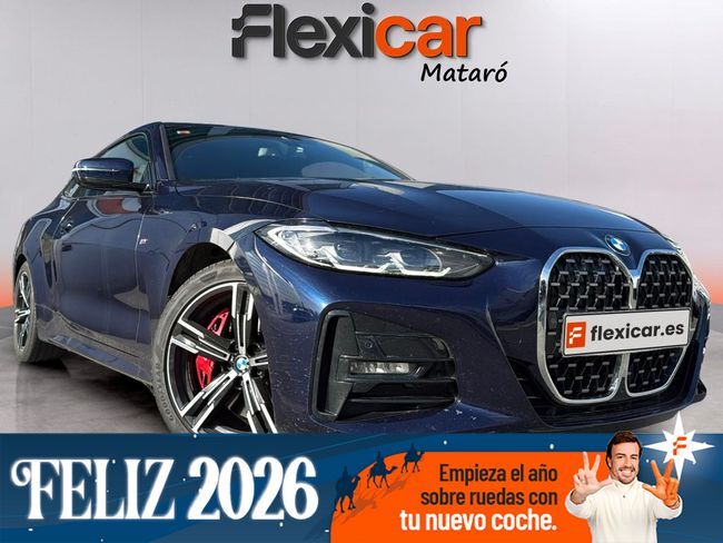 BMW Serie 4 (430i) en Barcelona