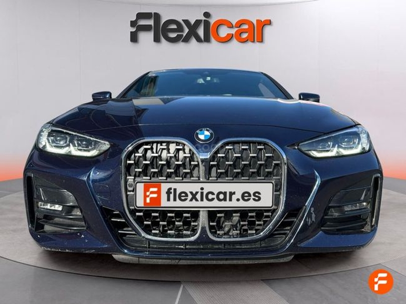 Foto del BMW Serie 4 430iA Coupé