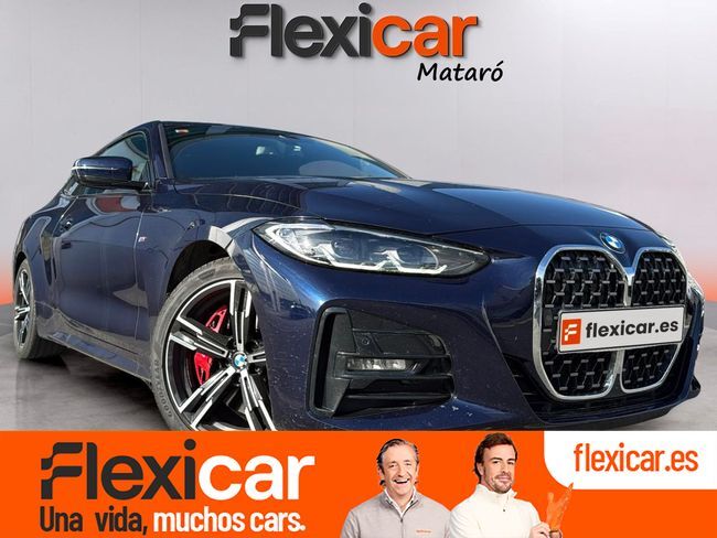Foto del BMW Serie 4 430iA Coupé