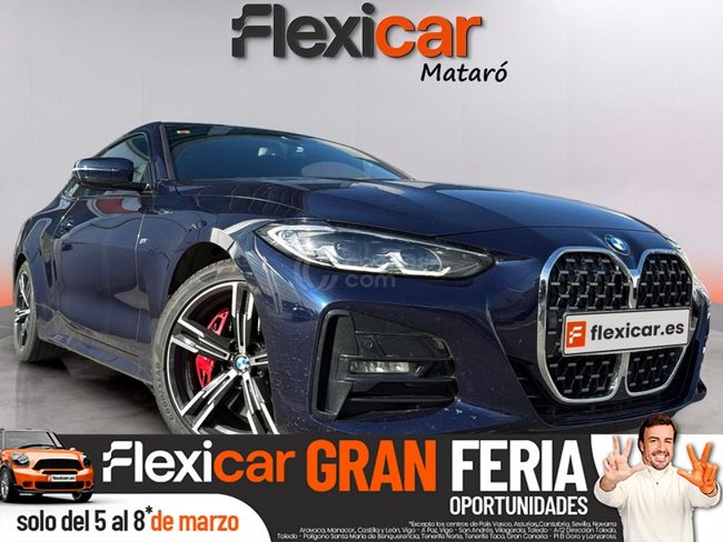 Foto del BMW Serie 4 430iA Coupé