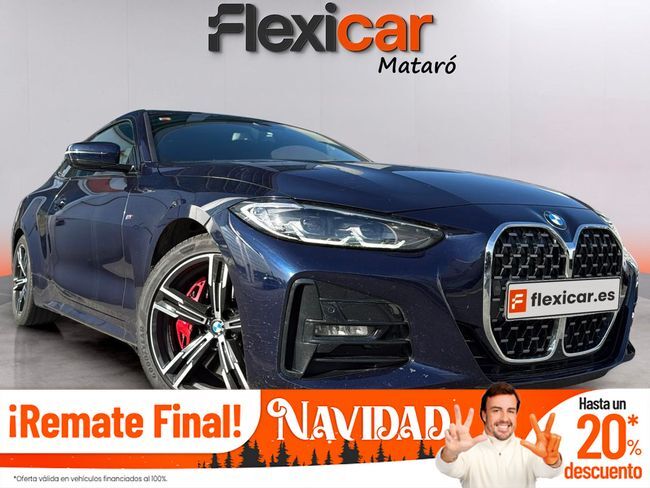 BMW Serie 4 (430i) en Barcelona