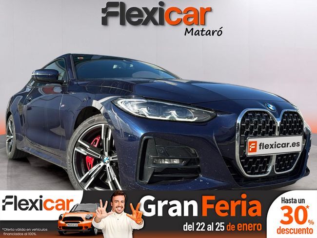 Foto del BMW Serie 4 430iA Coupé