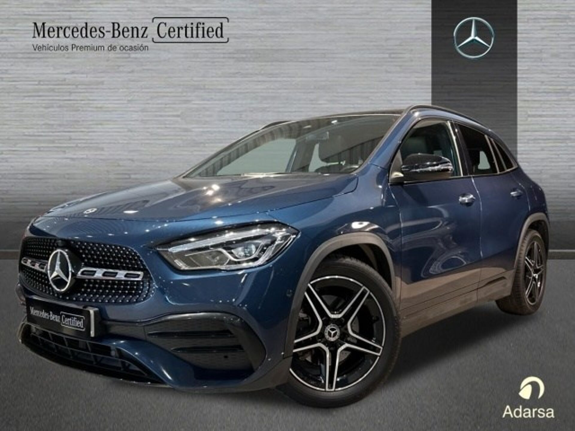 Imagen de MERCEDES Clase GLA