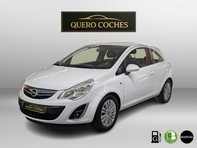 OPEL Corsa (1.2 Selective 63 kW (85 CV)) en Barcelona