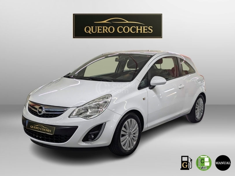 Foto del OPEL Corsa 1.2 Selective RAC