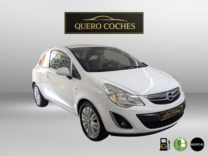 Foto del OPEL Corsa 1.2 Selective RAC