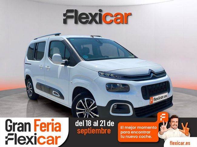 CITROEN Berlingo (Talla M BlueHDi 130 S&S 6v 100 AÑOS) en Pontevedra