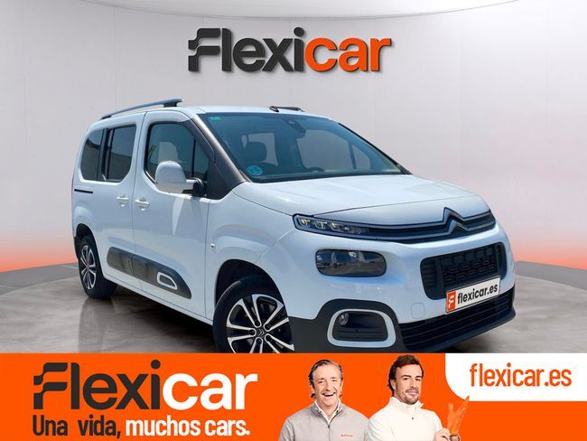 CITROEN Berlingo (Talla M BlueHDi 130 S&S 6v 100 AÑOS) en Pontevedra