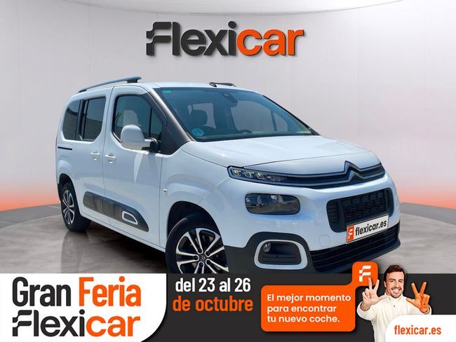 CITROEN Berlingo (Talla M BlueHDi 130 S&S 6v 100 AÑOS) en Pontevedra