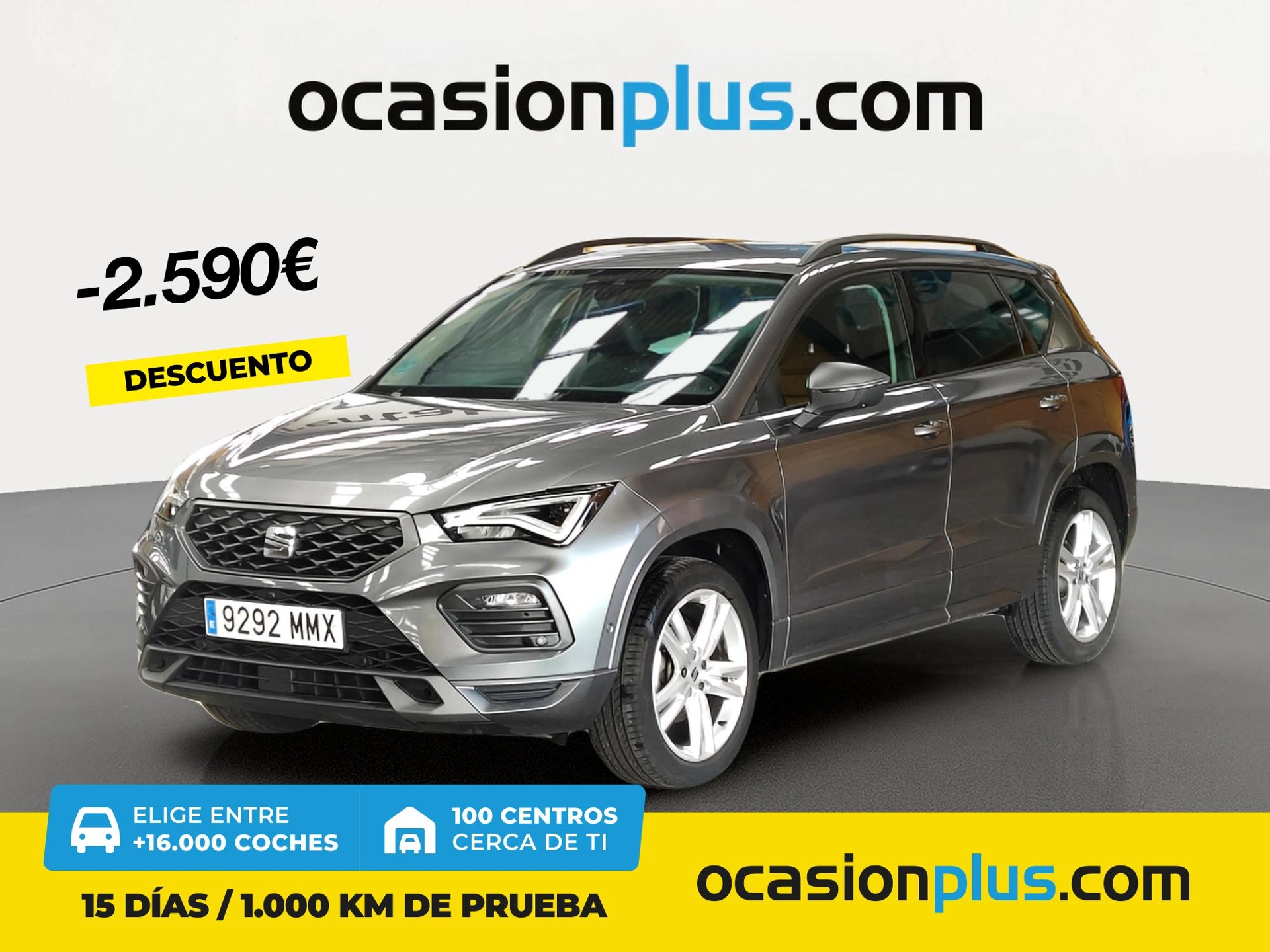 Imagen de SEAT Ateca