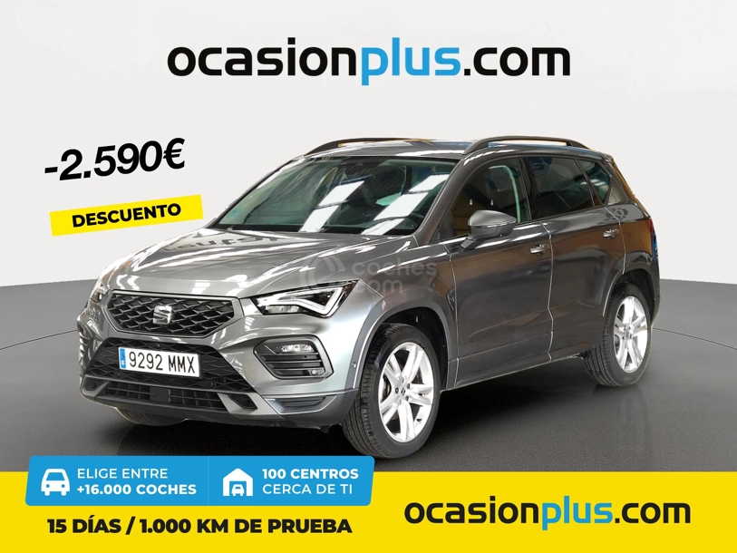 Foto del SEAT Ateca 1.5 EcoTSI S&S FR Special Edition