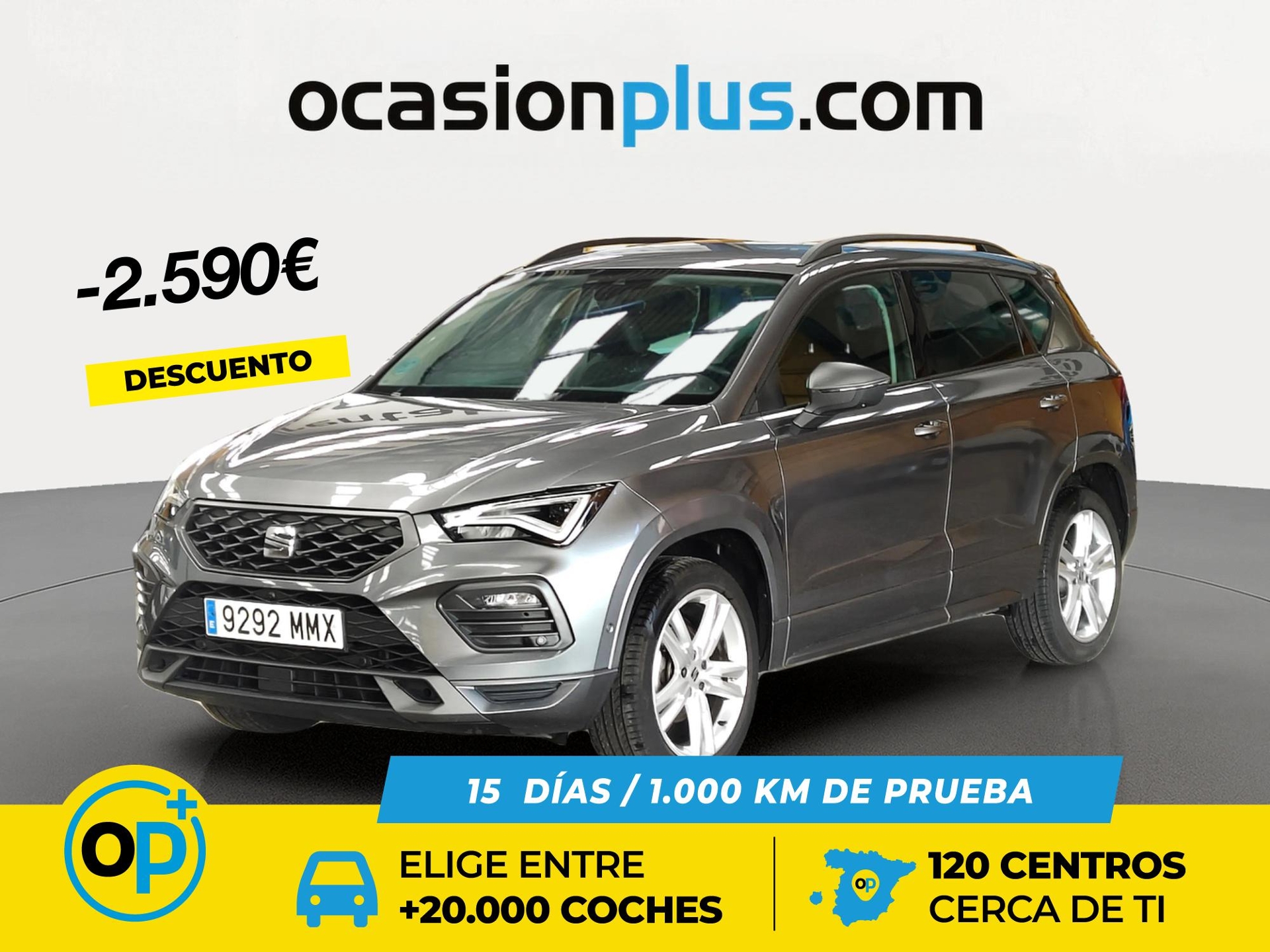 Imagen de SEAT Ateca