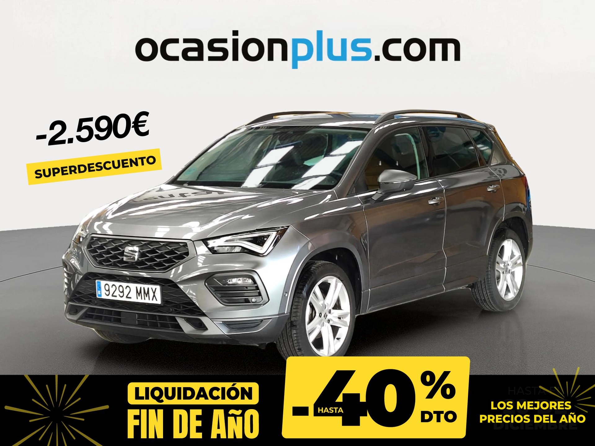 Imagen de SEAT Ateca