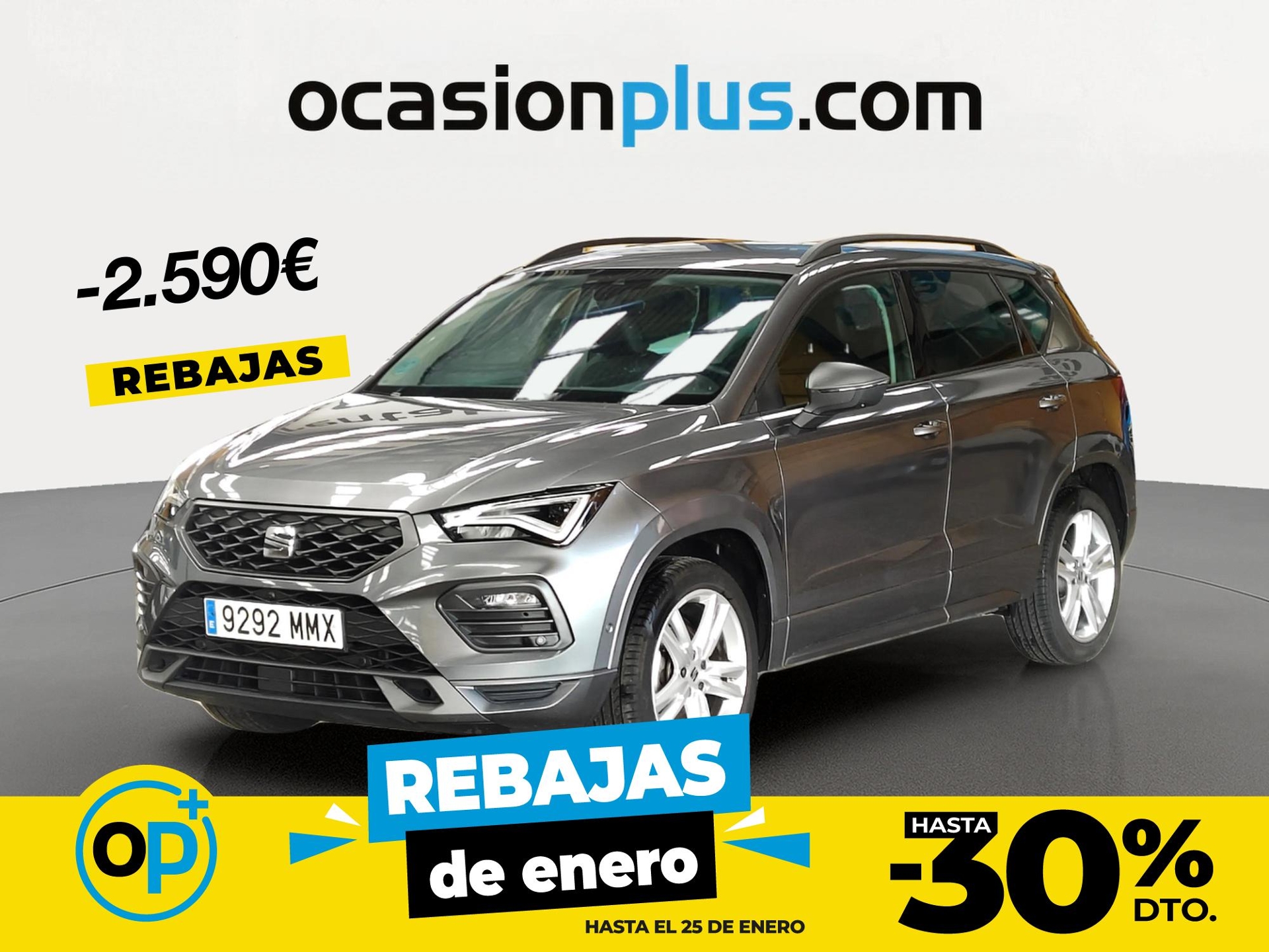 Imagen de SEAT Ateca