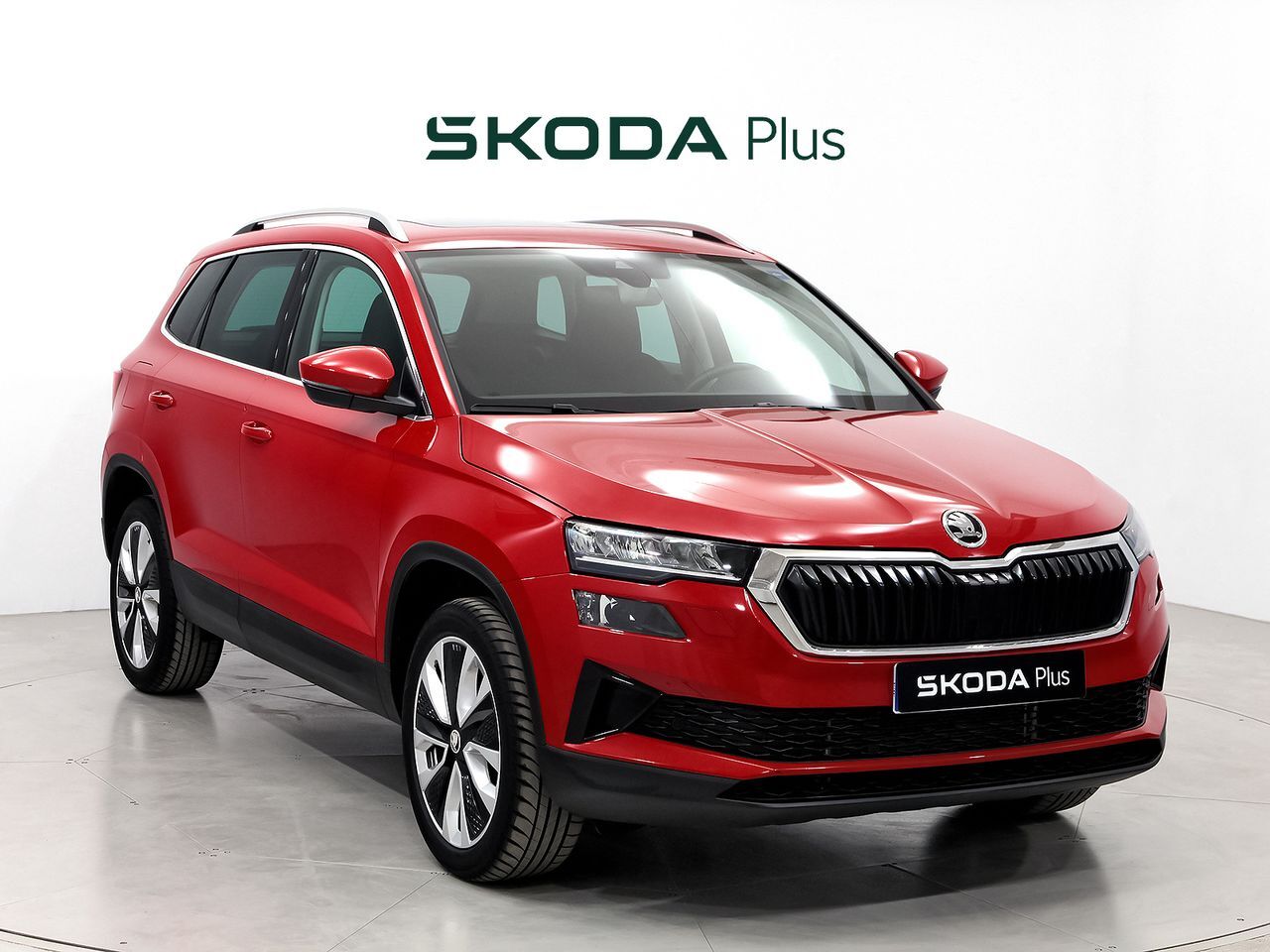 SKODA Karoq (1.5 TSI 110kW (150CV) DSG ACT Design) en Barcelona