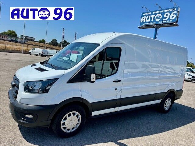 FORD Transit (2.0 TDCI 350 L3 H2 130 TREND FURGON) en Barcelona
