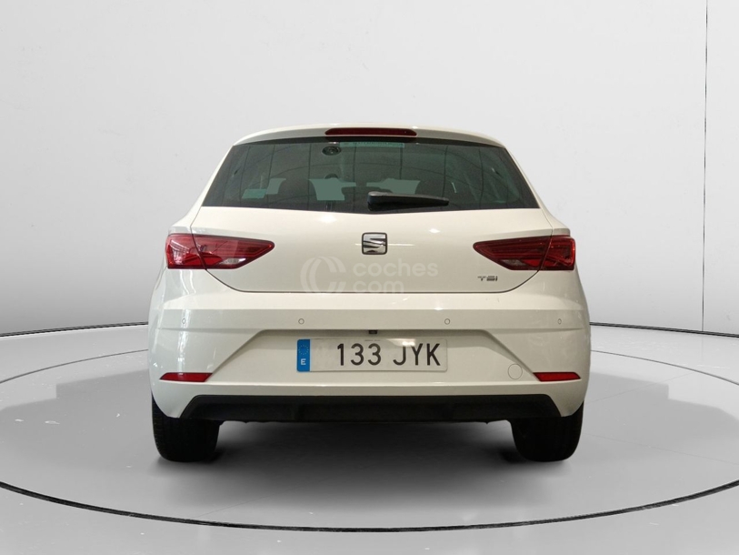 Foto del SEAT León 1.6TDI CR S&S Style 110