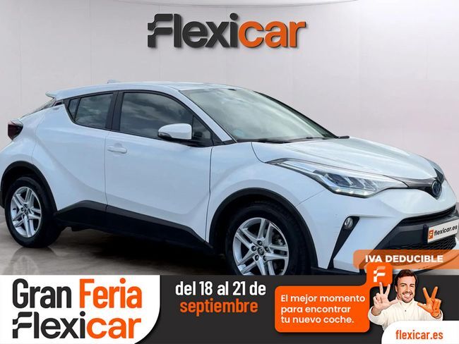 TOYOTA C-HR (1.8 125H Active) en Asturias