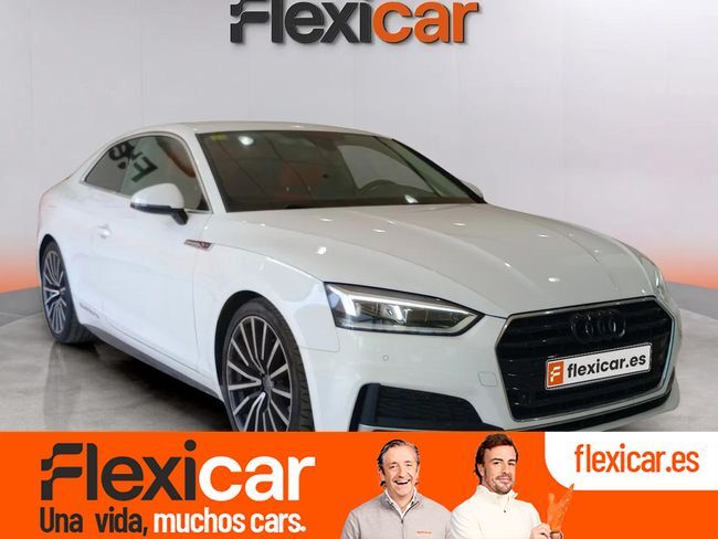 AUDI A5 (2.0 TDI 140kW (190CV) S tronic Coupé) en Sevilla