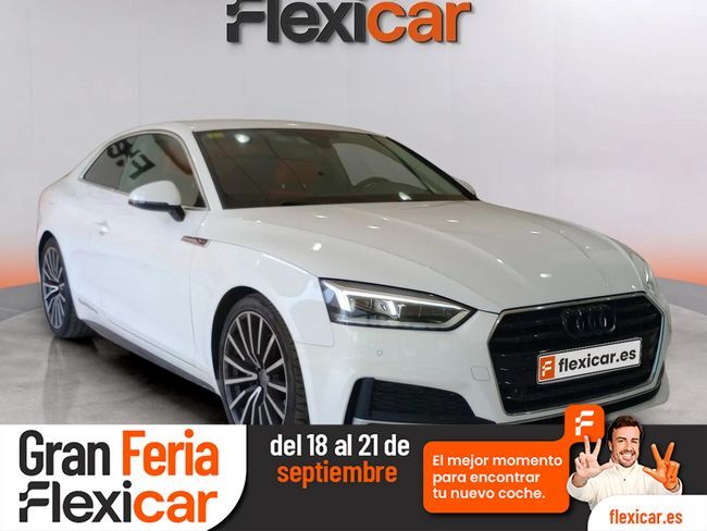 AUDI A5 (2.0 TDI 140kW (190CV) S tronic Coupé) en Sevilla